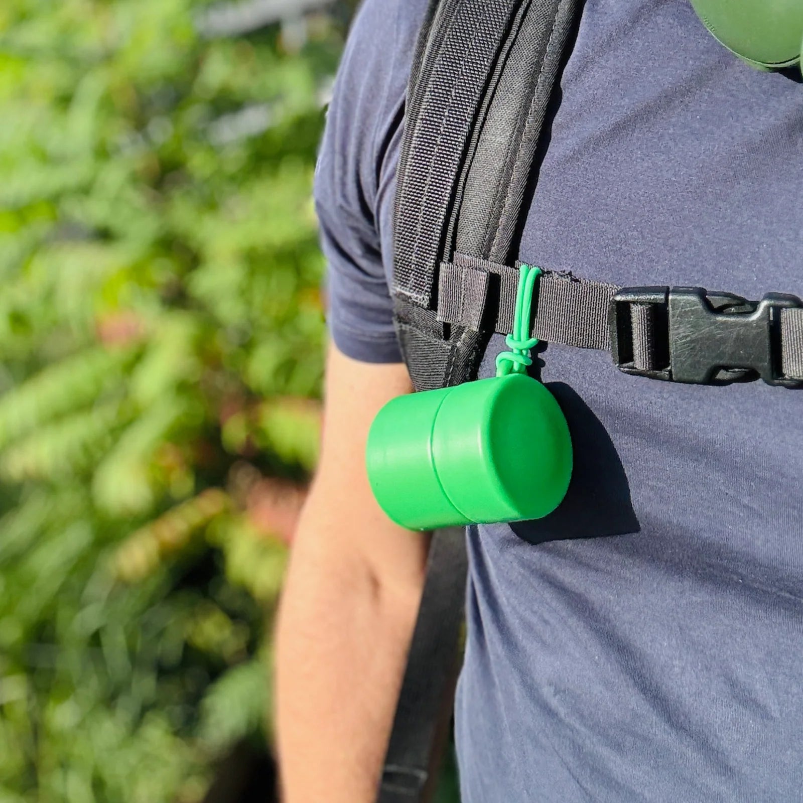 Sunscreen roll-on applicator - by Solmates. Made in Sydney