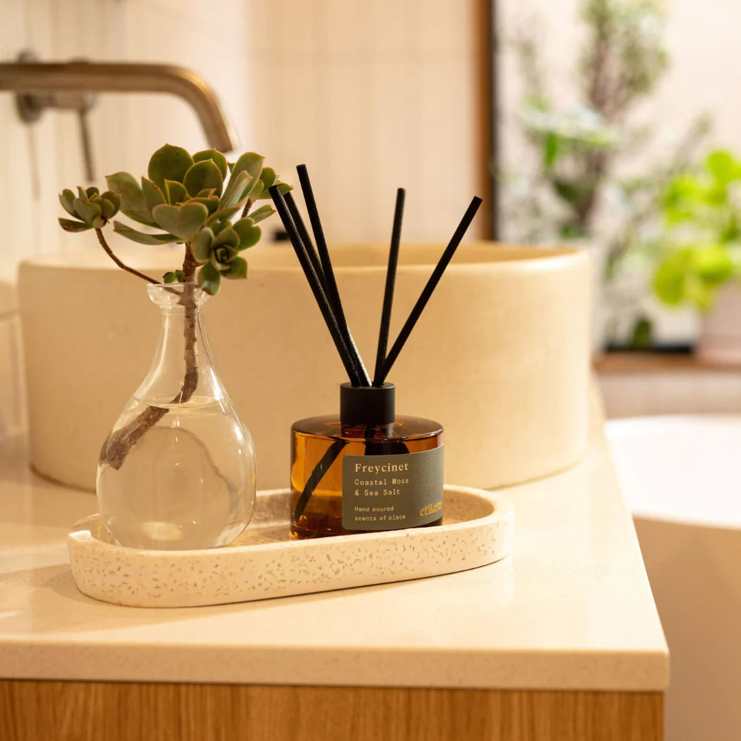Eco Reed Diffuser - by Etikette. Made in the Adelaide Hills