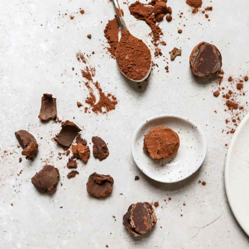 Belgian Chocolate Truffles x 8 - by Koko Black. Made in Victoria