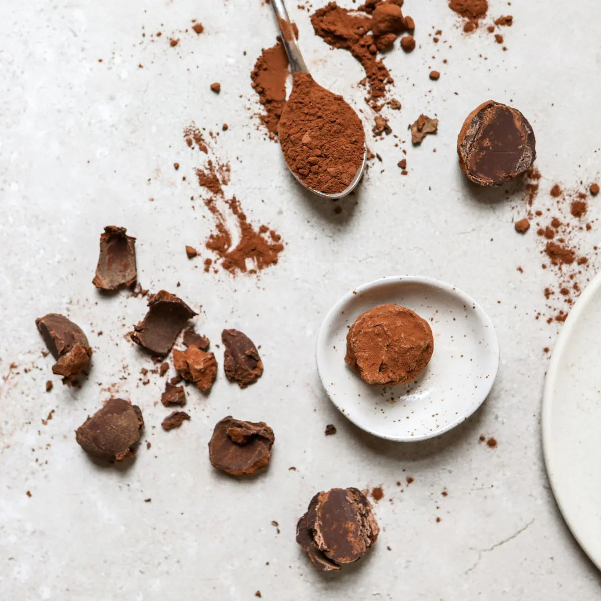 Belgian Chocolate Truffles x 8 - by Koko Black. Made in Victoria