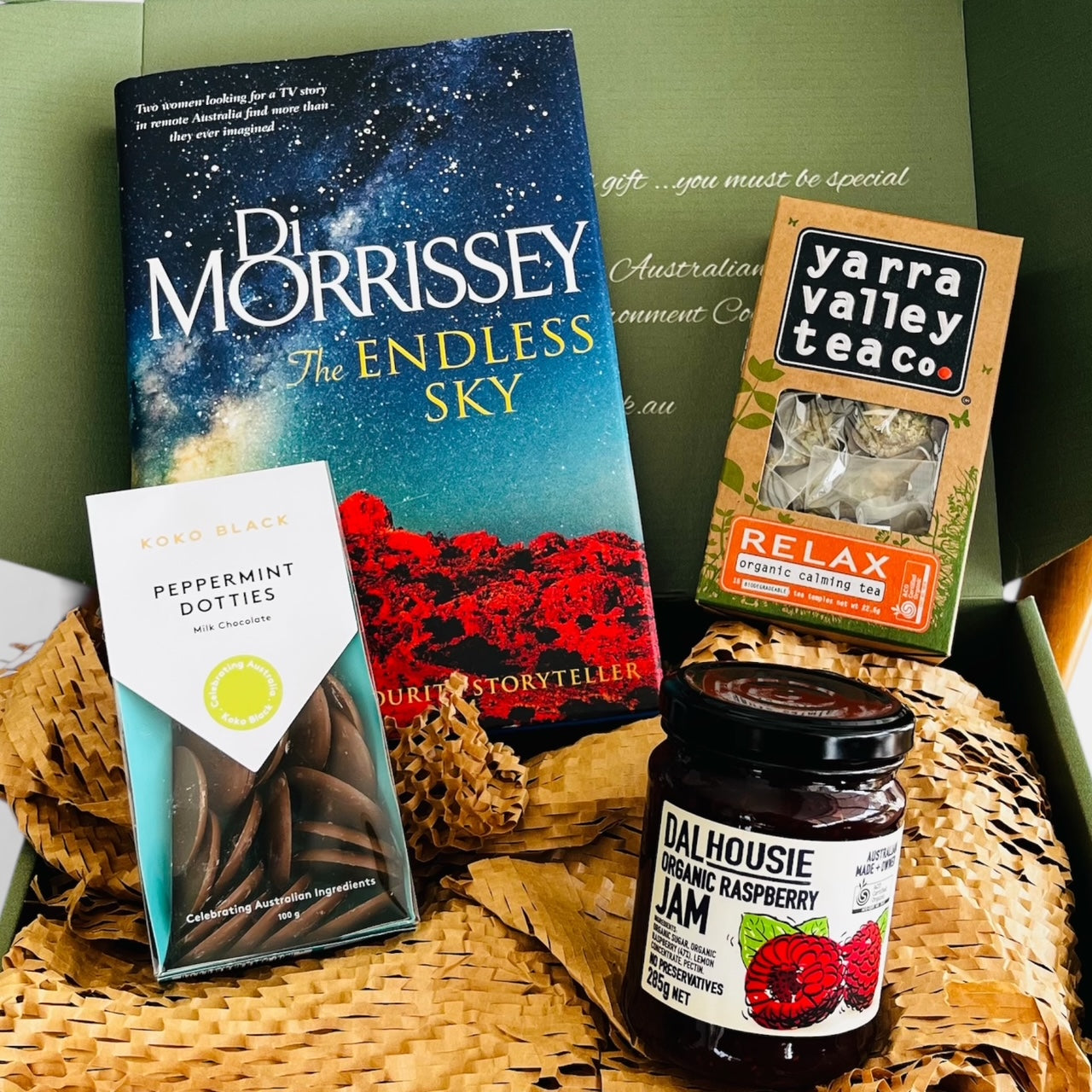 'A Night In' Gift Box