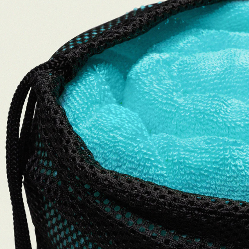 100% Cotton Beach Towel - by ThongsAustralia. Made in Melbourne