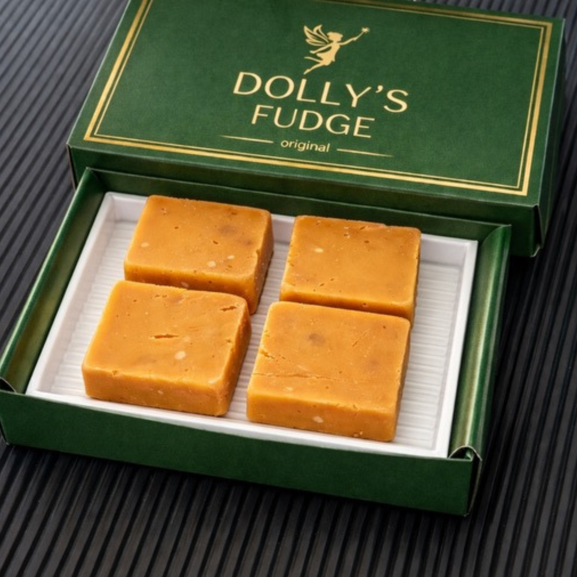 Fudge by Dolly - Made in Victoria